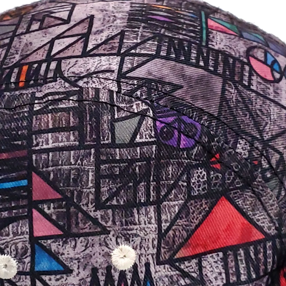 Nike AW84 Nola Gumbo League 5 Panel Hat - Picture 4 of 8